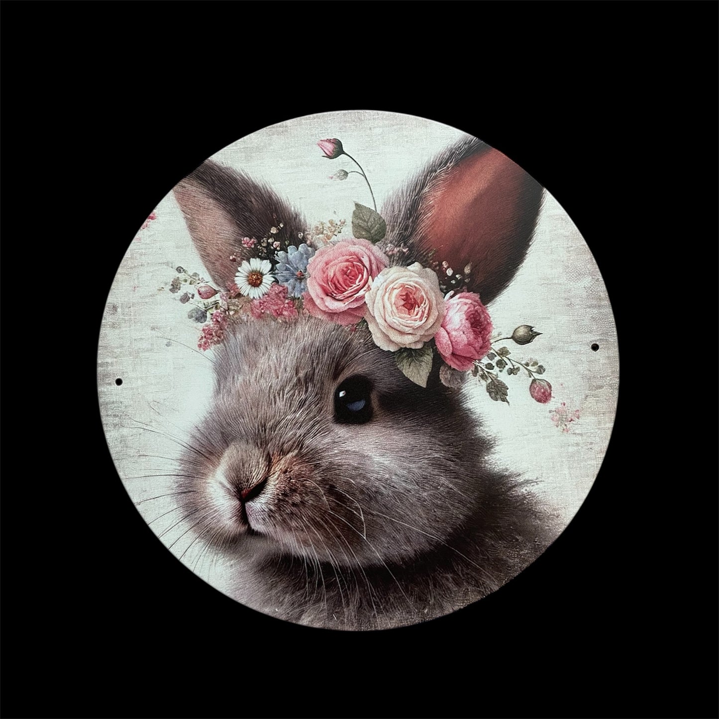 Pre-Orders - You select sign design on 16 inch handpainted wood round