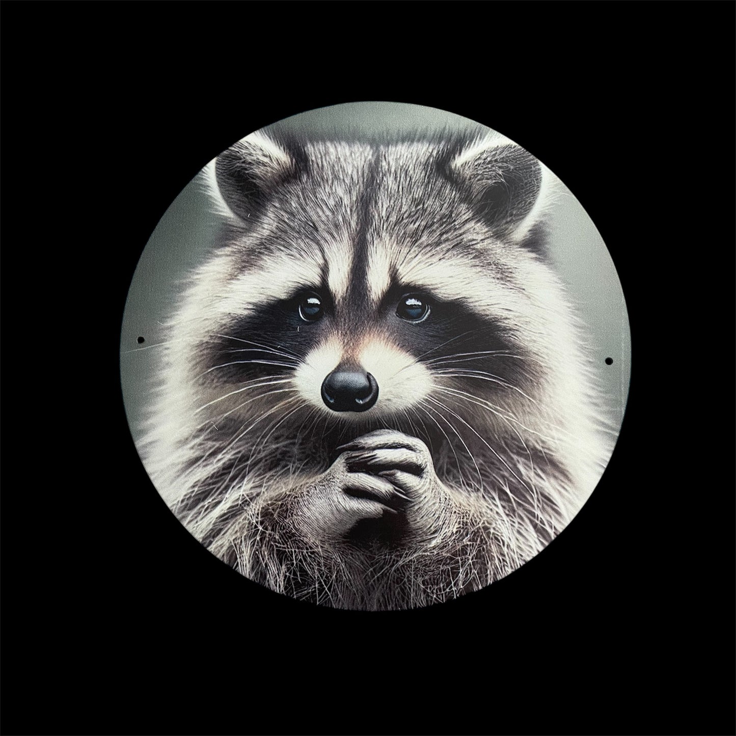 Pre-Orders - You select sign design on 16 inch handpainted wood round