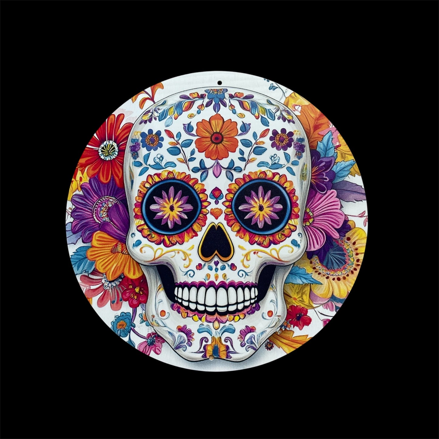 Pre-Orders - You select sign design on 16 inch handpainted wood round