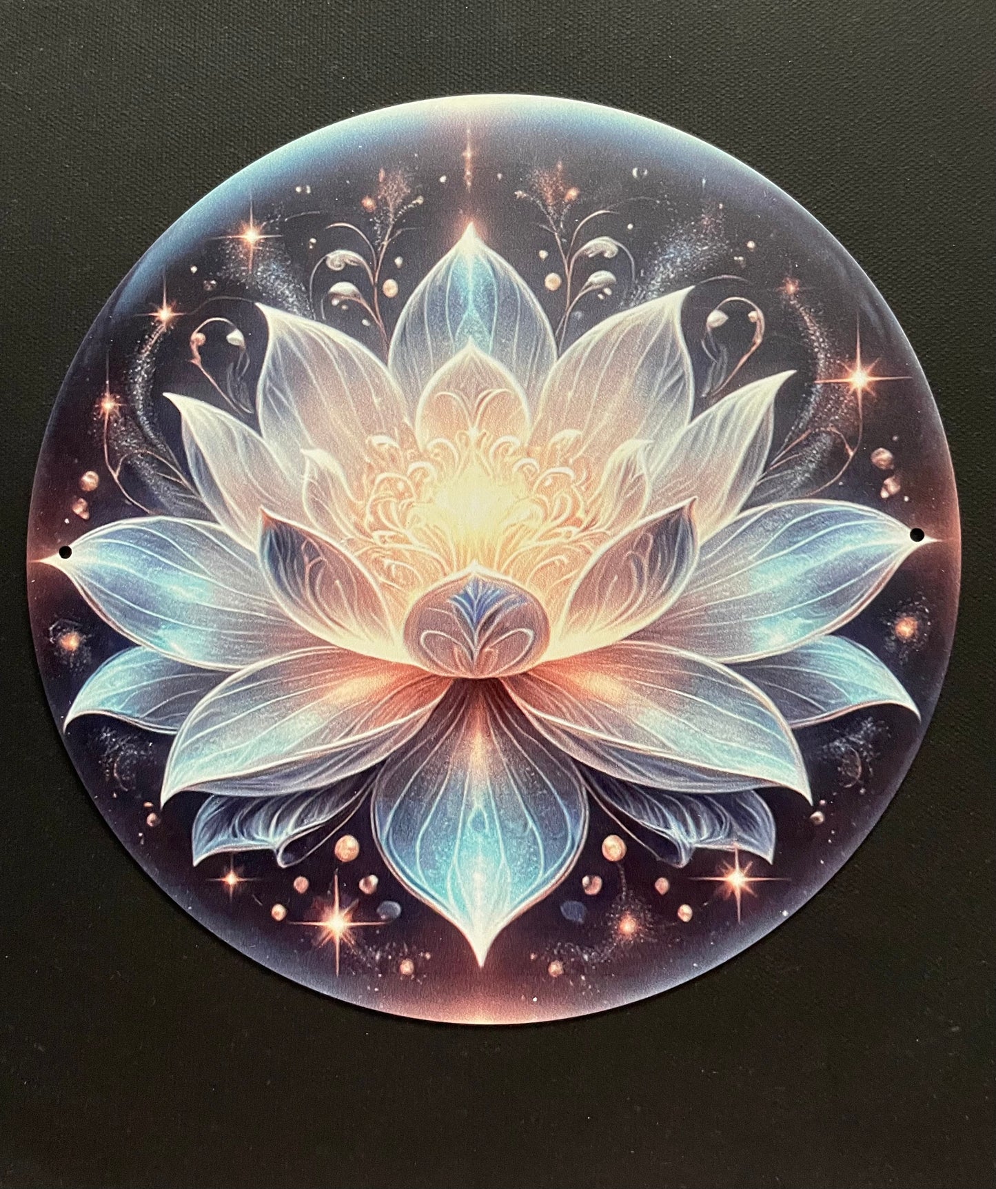 Pre-Orders - You select sign design on 16 inch handpainted wood round