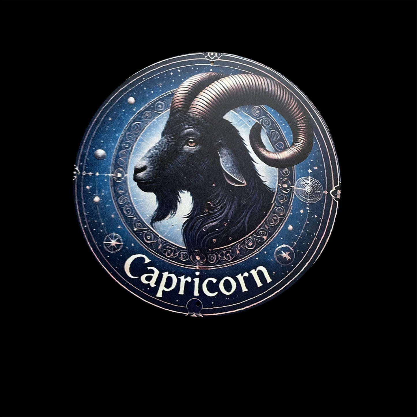 Pre-Orders - You select sign design on 16 inch handpainted wood round