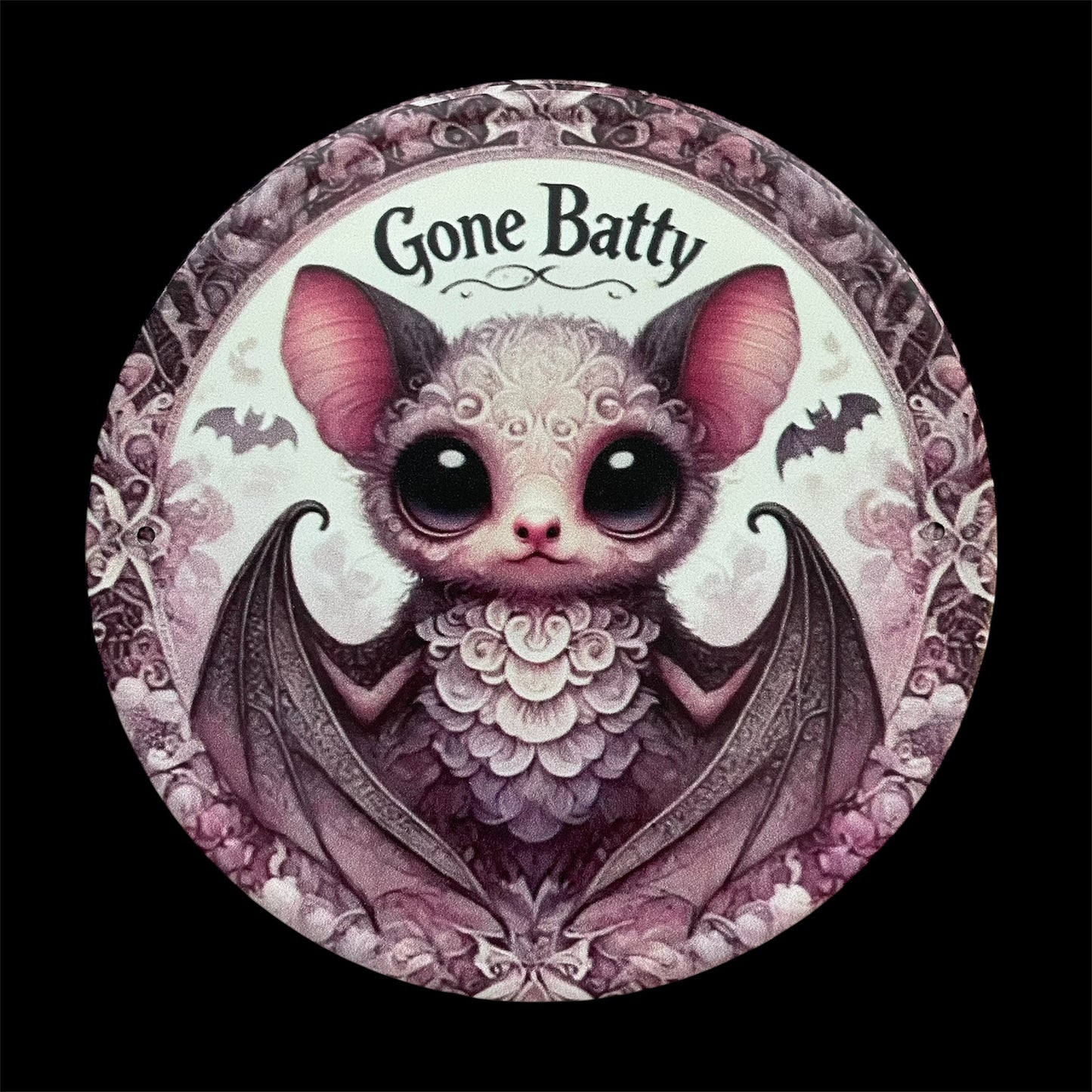Pre-Orders - You select sign design on 16 inch handpainted wood round