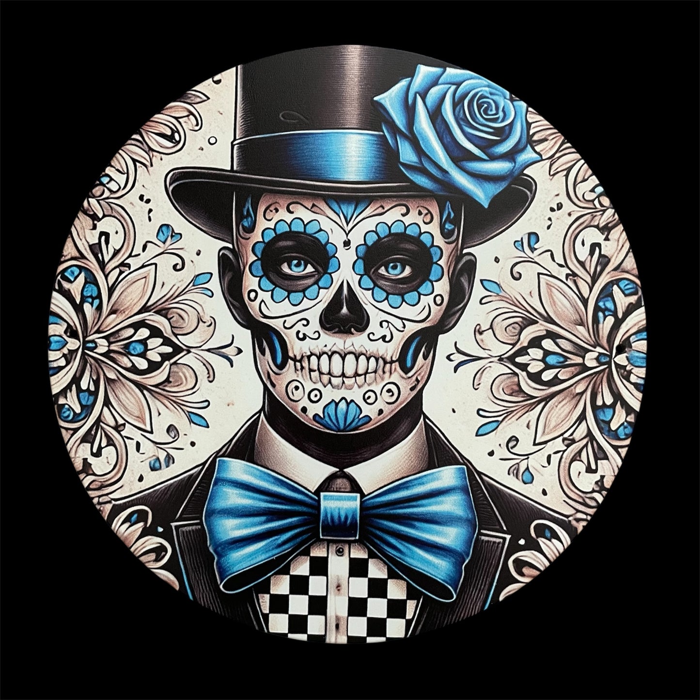 Pre-Orders - You select sign design on 16 inch handpainted wood round