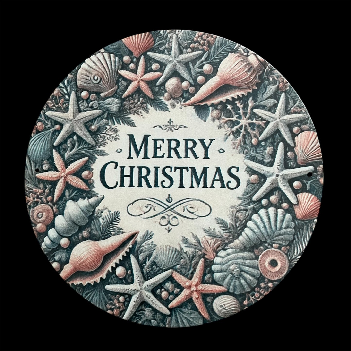 Pre-Orders - You select sign design on 16 inch handpainted wood round