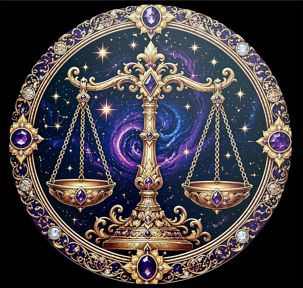 Pre-Orders - You select sign design on 16 inch handpainted wood round