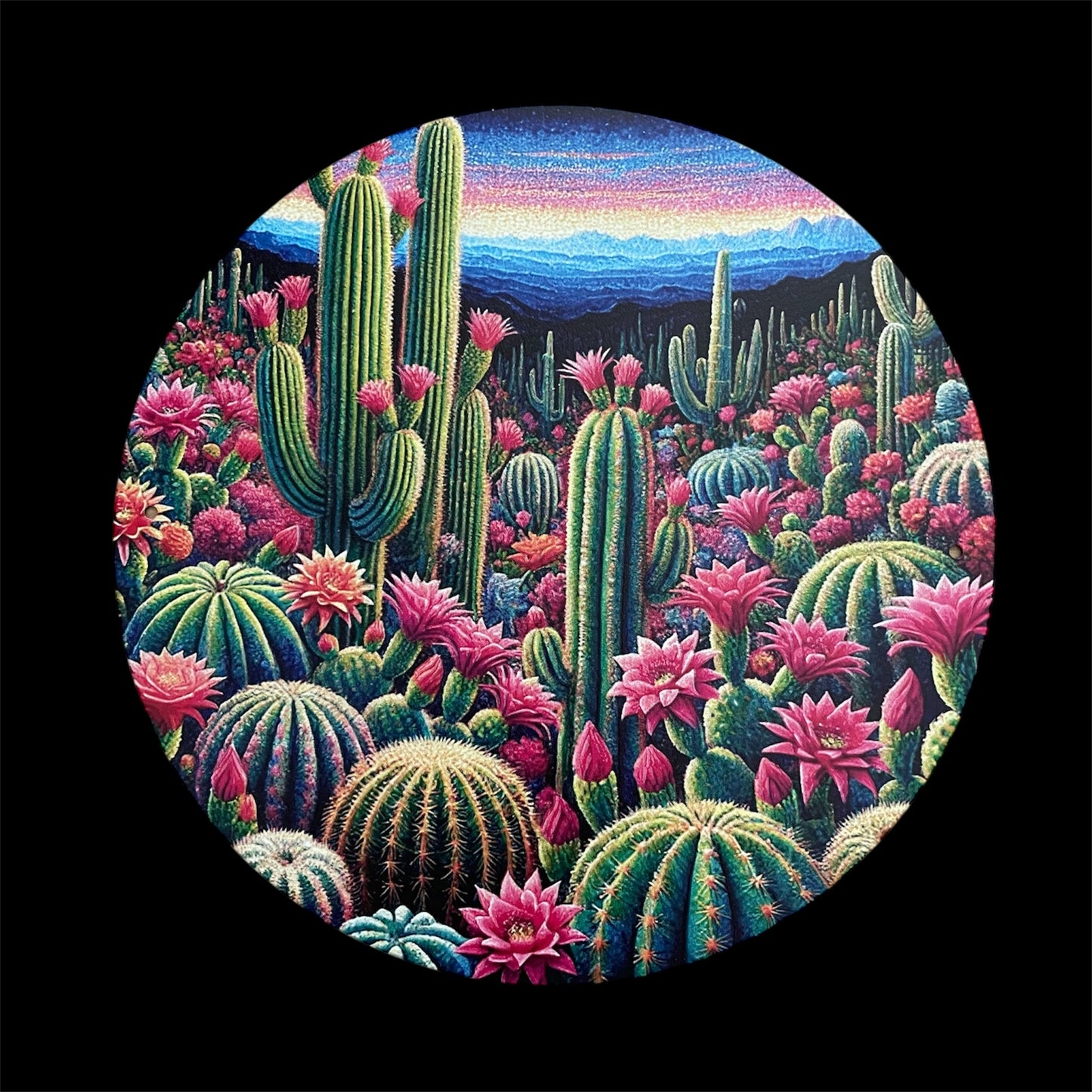 Pre-Orders - You select sign design on 16 inch handpainted wood round