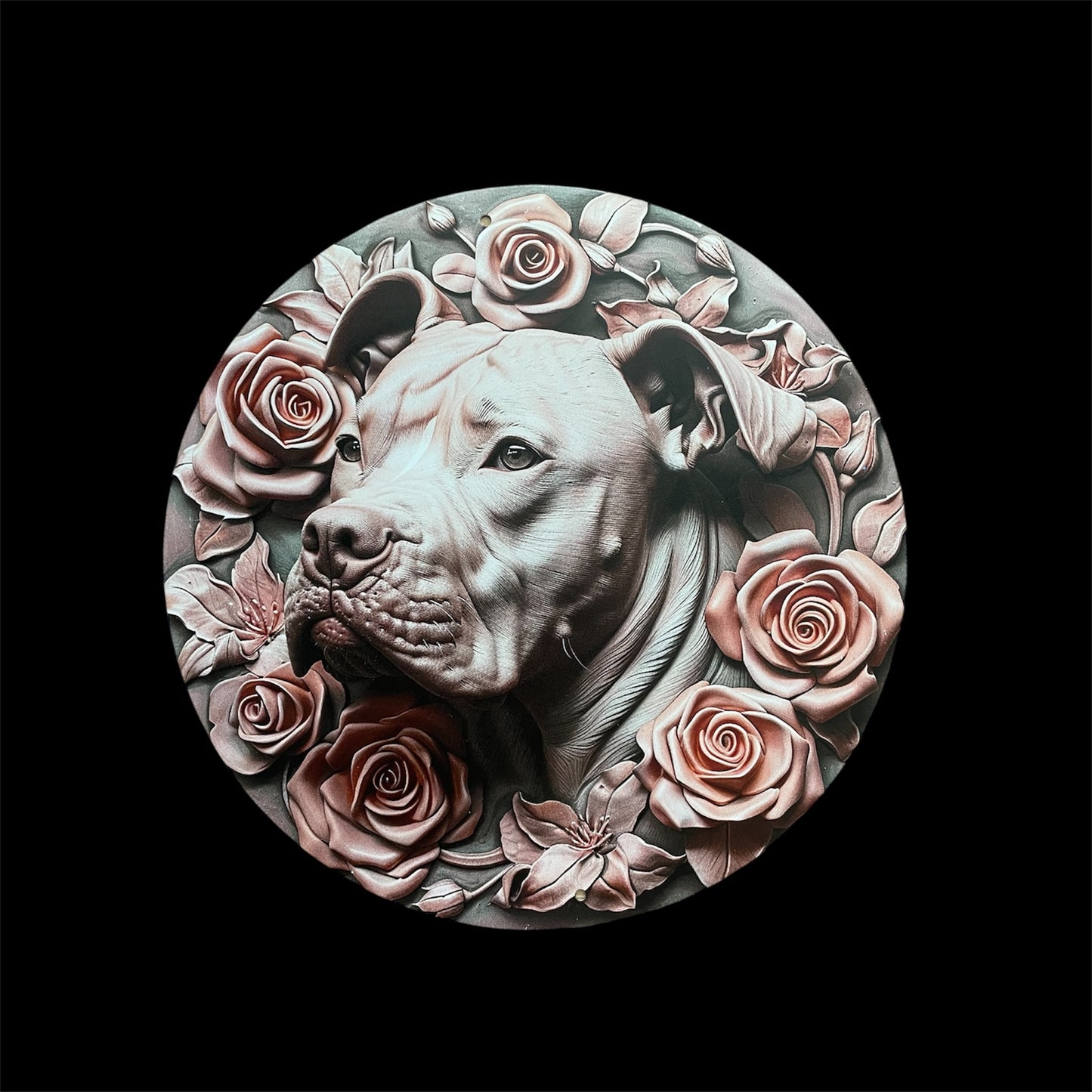Pre-Orders - You select sign design on 16 inch handpainted wood round