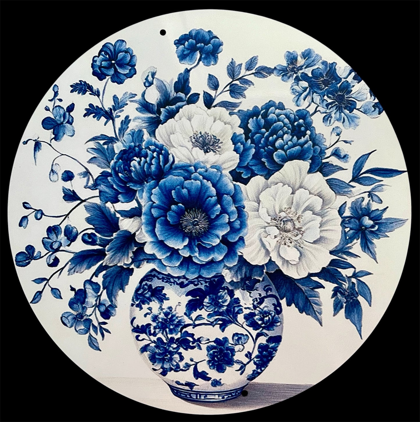 Pre-Orders - You select sign design on 16 inch handpainted wood round