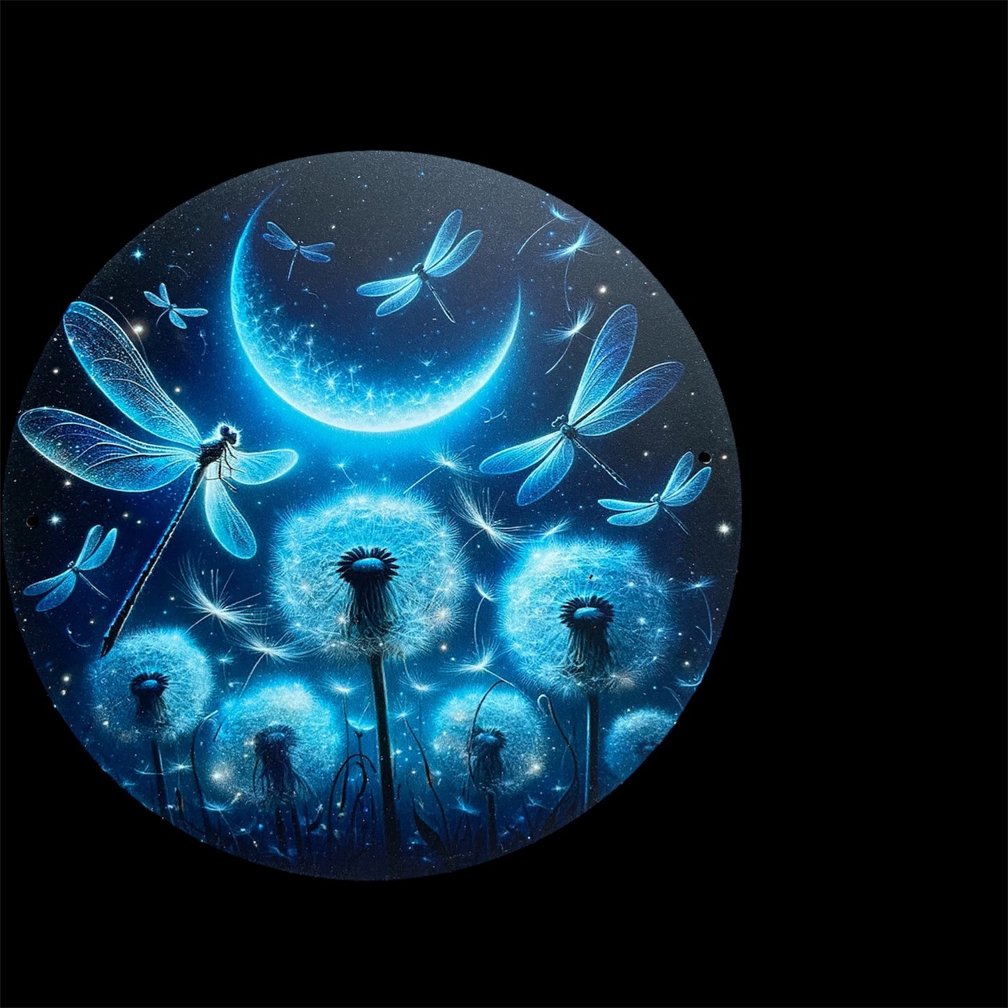 Pre-Orders - You select sign design on 16 inch handpainted wood round