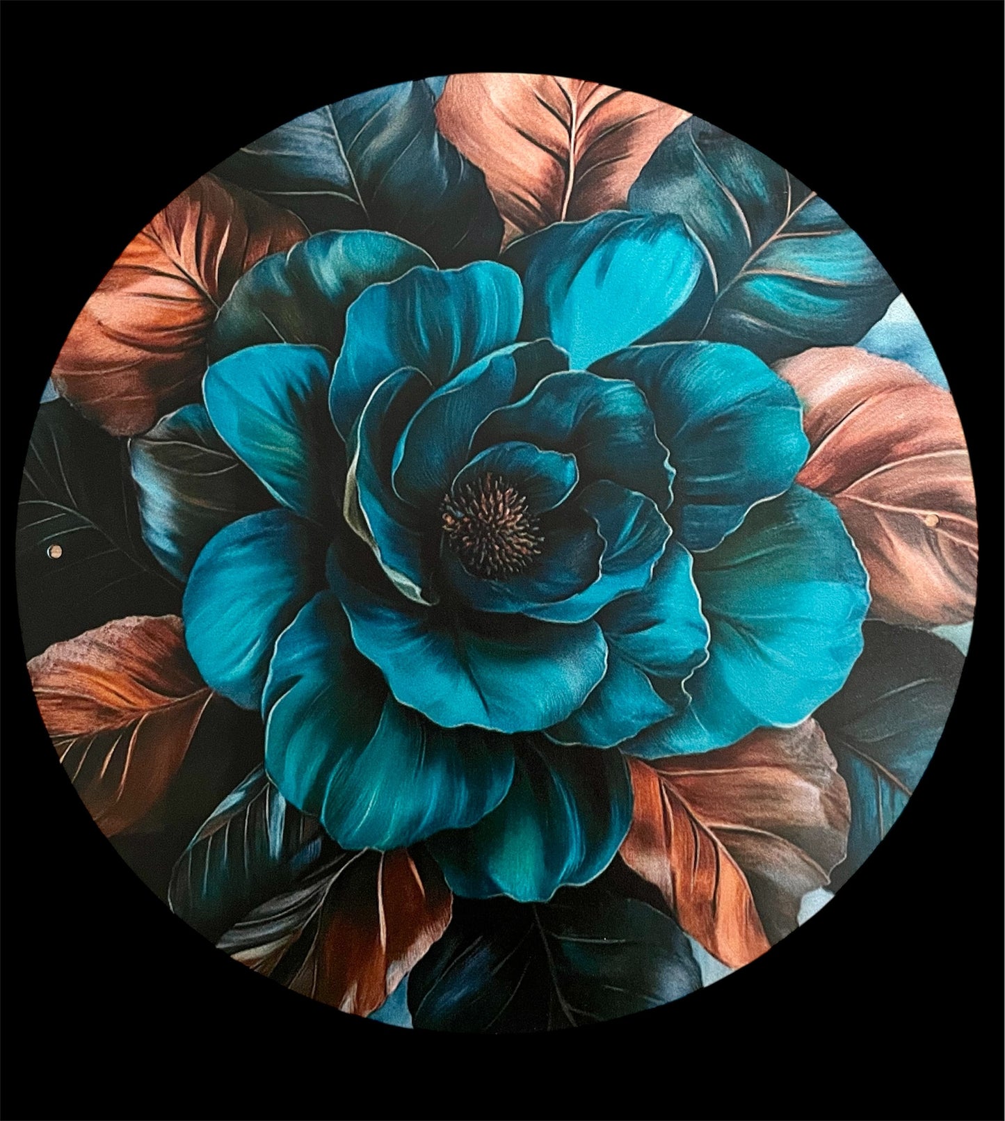 Pre-Orders - You select sign design on 16 inch handpainted wood round