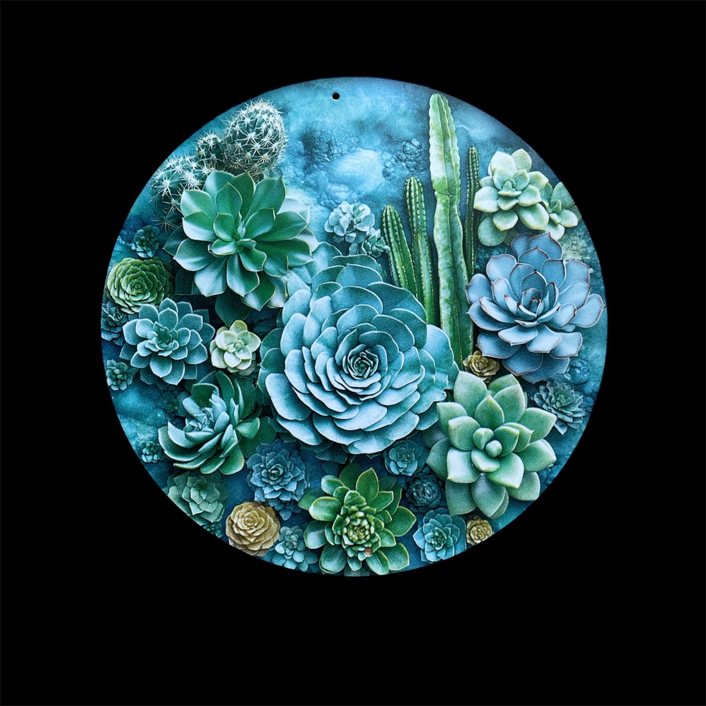 Pre-Orders - You select sign design on 16 inch handpainted wood round